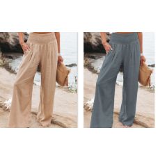 Wide Leg Pants