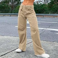 Wide Leg Pants