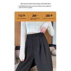 Wide Leg Pants