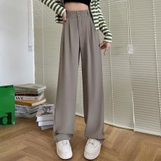 Wide Leg Pants