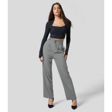 Wide Leg Pants