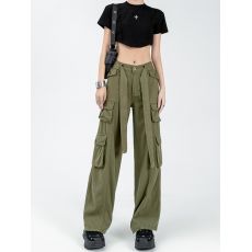 Wide Leg Pants