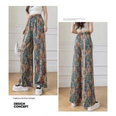 Wide Leg Pants