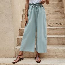 Wide Leg Pants