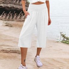 Wide Leg Pants