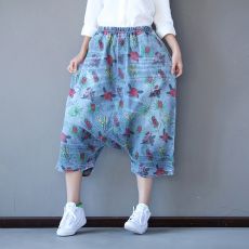 Wide Leg Pants