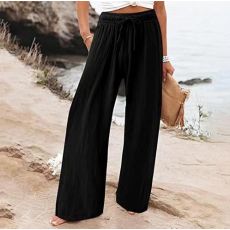 Wide Leg Pants