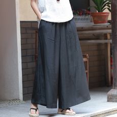 Wide Leg Pants