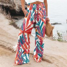 Wide Leg Pants