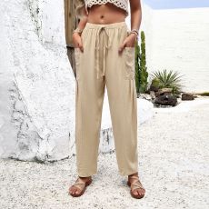 Wide Leg Pants