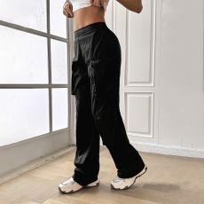 Wide Leg Pants