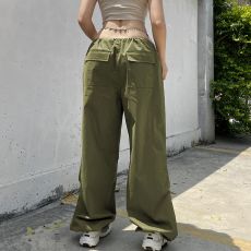 Wide Leg Pants