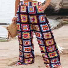 Wide Leg Pants