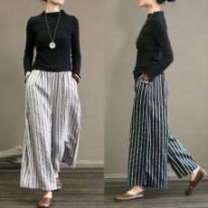 Wide Leg Pants