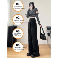 Wide Leg Pants