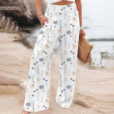 Wide Leg Pants