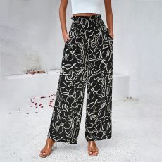 Wide Leg Pants