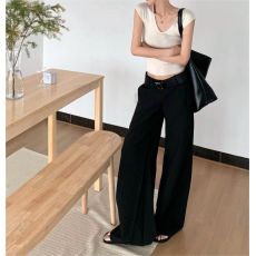 Wide Leg Pants