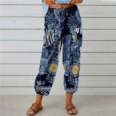 Wide Leg Pants