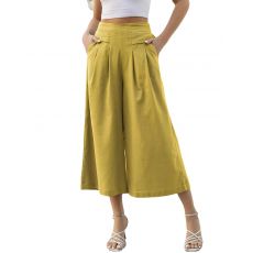 Wide Leg Pants