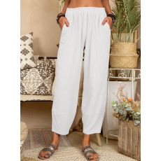 Wide Leg Pants