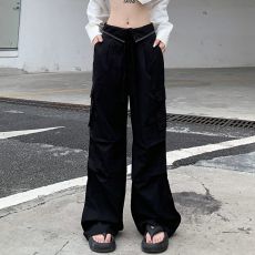 Wide Leg Pants