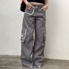 Wide Leg Pants