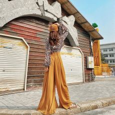 Wide Leg Pants