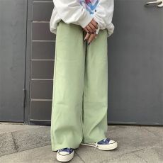 Wide Leg Pants