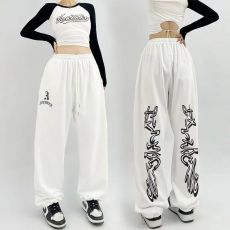 Wide Leg Pants