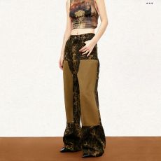 Wide Leg Pants