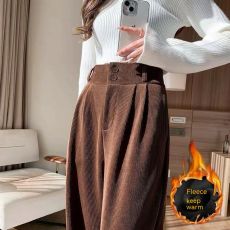 Wide Leg Pants