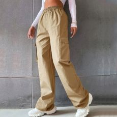 Wide Leg Pants