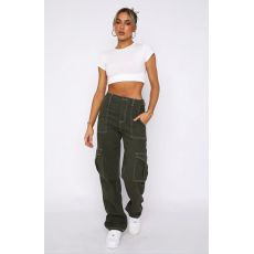 Wide Leg Pants