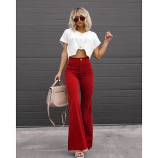 Wide Leg Pants