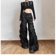 Wide Leg Pants