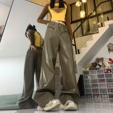 Wide Leg Pants