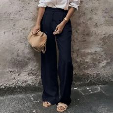 Wide Leg Pants