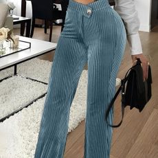 Wide Leg Pants