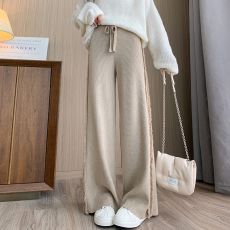 Wide Leg Pants