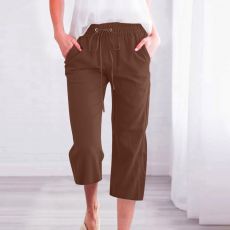 Wide Leg Pants