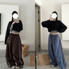 Wide Leg Pants