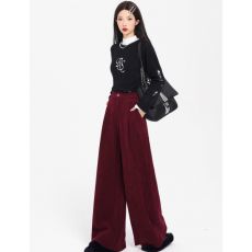 Wide Leg Pants