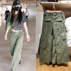 Wide Leg Pants