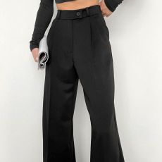 Wide Leg Pants