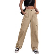 Wide Leg Pants