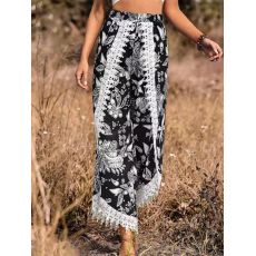 Wide Leg Pants