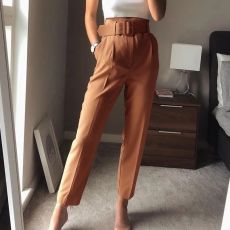 Wide Leg Pants