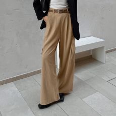 Wide Leg Pants