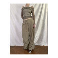 Wide Leg Pants